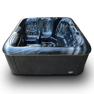 Tina hidráulica del balneario de Sapphire Whirlpool Hot Tub Outdoor para 5 personas
