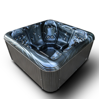 Tina hidráulica del balneario de Sapphire Whirlpool Hot Tub Outdoor para 5 personas