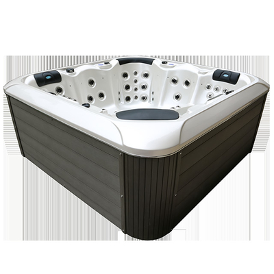 Tinas al aire libre del balneario del masaje de la tina caliente del balneario de Jacuzzii del balneario de la salud para la persona 6