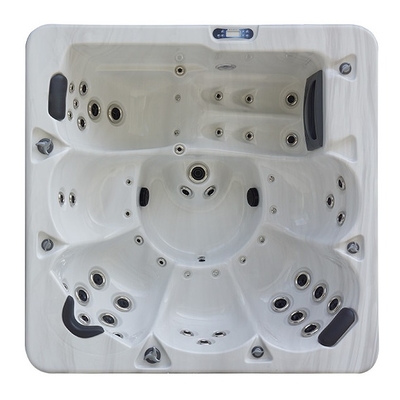 Tinas de baño libres de las aguas termales de Whirlpool de la tina caliente del balneario de las personas del balboa 6