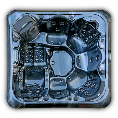 Sistema de control de acrílico del balboa de Whirlpool de la tina caliente de M-770D Aristech al aire libre