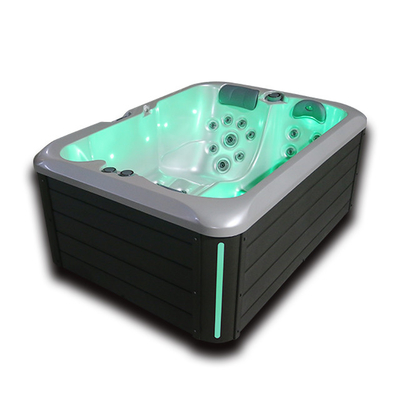 Tina caliente de ocio de las instalaciones de Whirlpool del balneario al aire libre del masaje