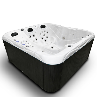 Alto salón grande trasero exclusivo Seat de Hot Tub With 2 del diseñador