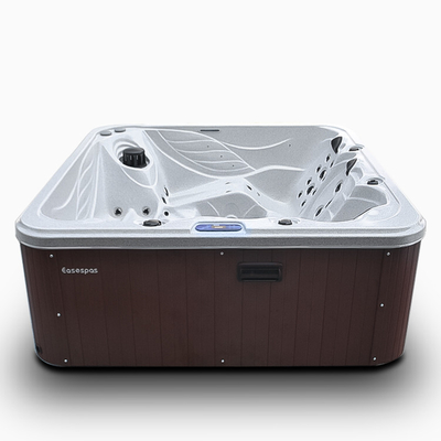 Tina caliente al aire libre libre del balneario de Whirlpool de la función multi del jardín