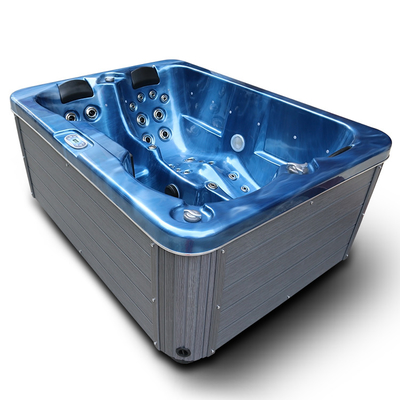 Piscina al aire libre del patio trasero de las bañeras del balneario de Whirlpool para las personas de la tina caliente del Jacuzzi 3