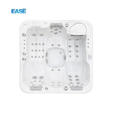 Baño caliente de spa al aire libre acrílico Balboa System 54 Total de chorros