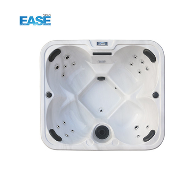 Aristech Acílico 4 asientos Spa al aire libre bañera de hidromasaje romántico bañeras jacuzzis