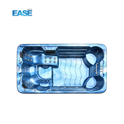 3KW calefacción piscina de baño al aire libre sin fin con sistema Balboa
