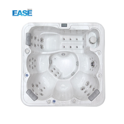 Sistema de control de la bañera de hidromasaje Balboa para 4 personas con bomba de masaje acrílico