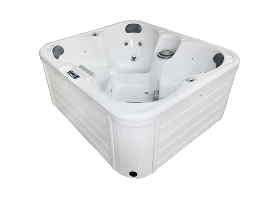 Europa Balboa Control de mensajes Jets Jacuzzi Función