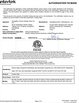CHINA Guangzhou Romex Sanitary Ware Co., Ltd. certificaciones